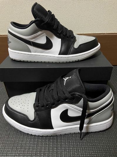 Nike Air Jordan 1 Low "Shadow Toe"