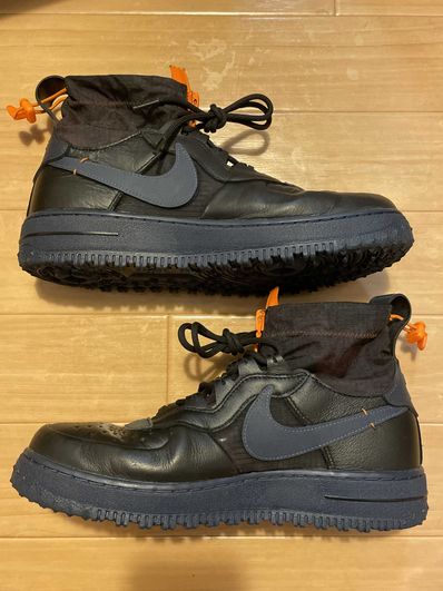 Nike Air Force 1 High Gore-Tex "Thunder Blue/Bright Ceramic"