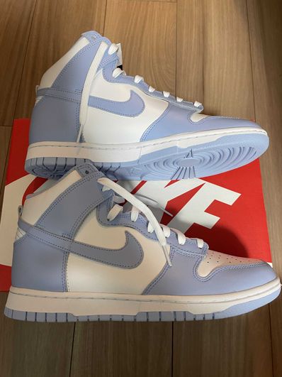 Nike Women's Dunk High "Aluminium"