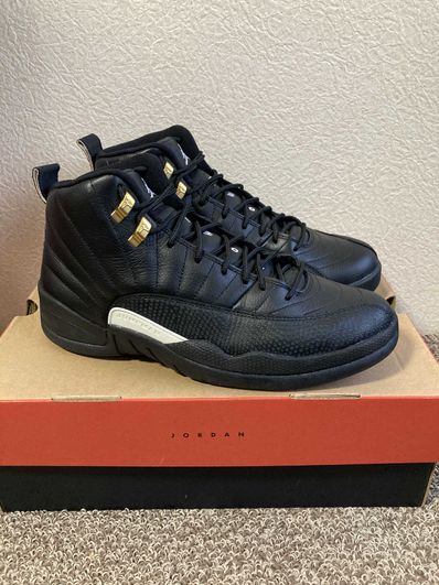 NIKE AIR JORDAN 12 RETRO "THE MASTER"