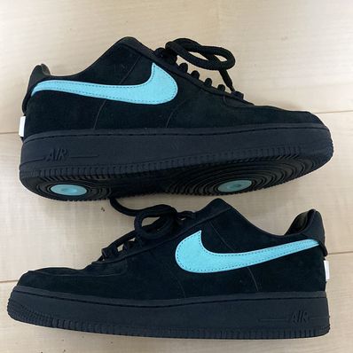 Tiffany & Co. × Nike Air Force 1 Low "1837"