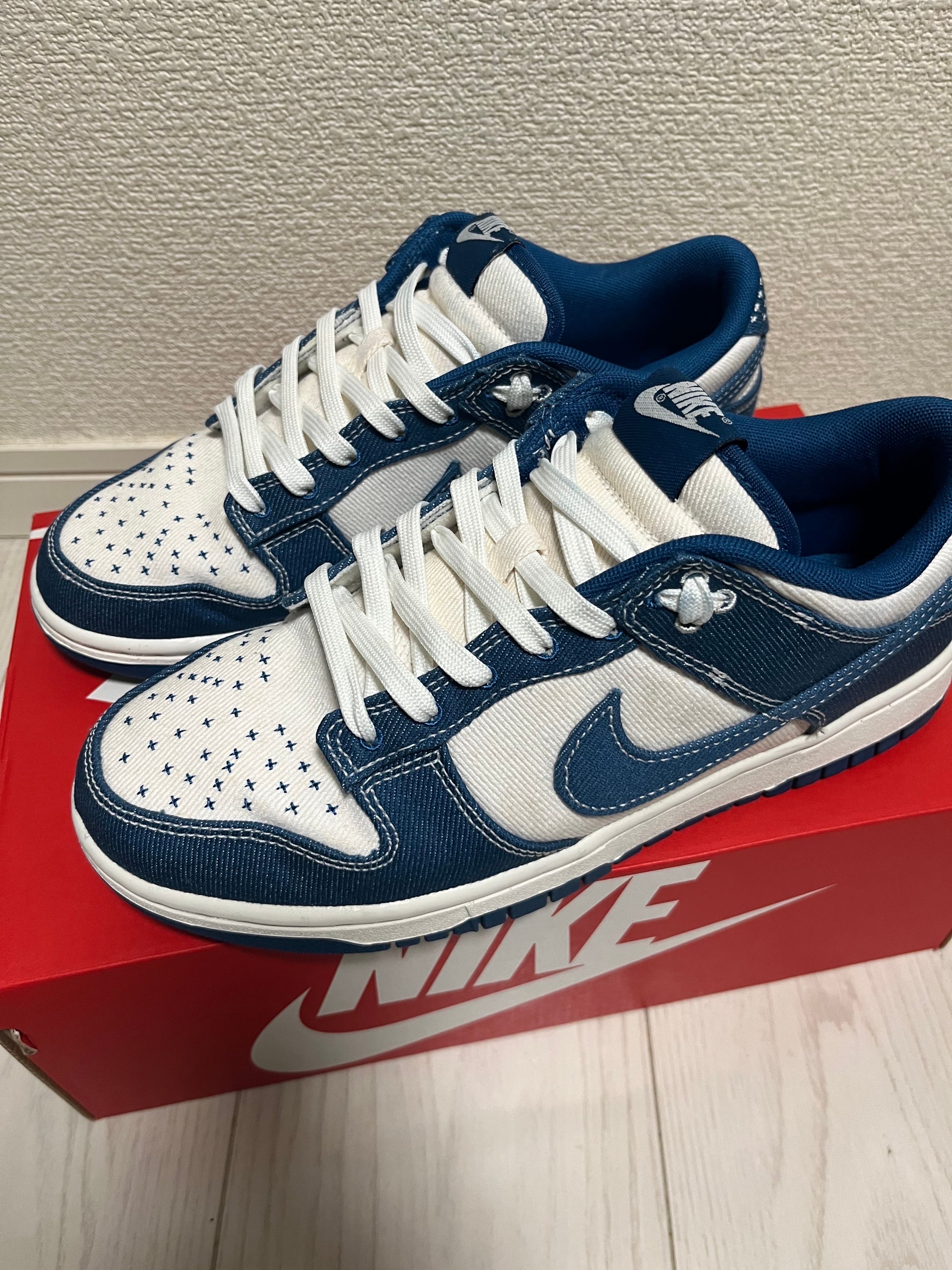 Nike Dunk Low SE "Industrial Blue"