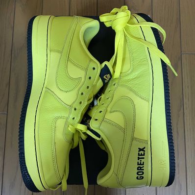 Nike Air Force 1 Low Gore-Tex "Dynamic Yellow"