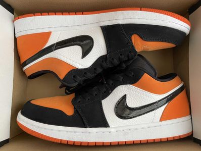 Nike Air Jordan 1 Low "Shattered Backboard"