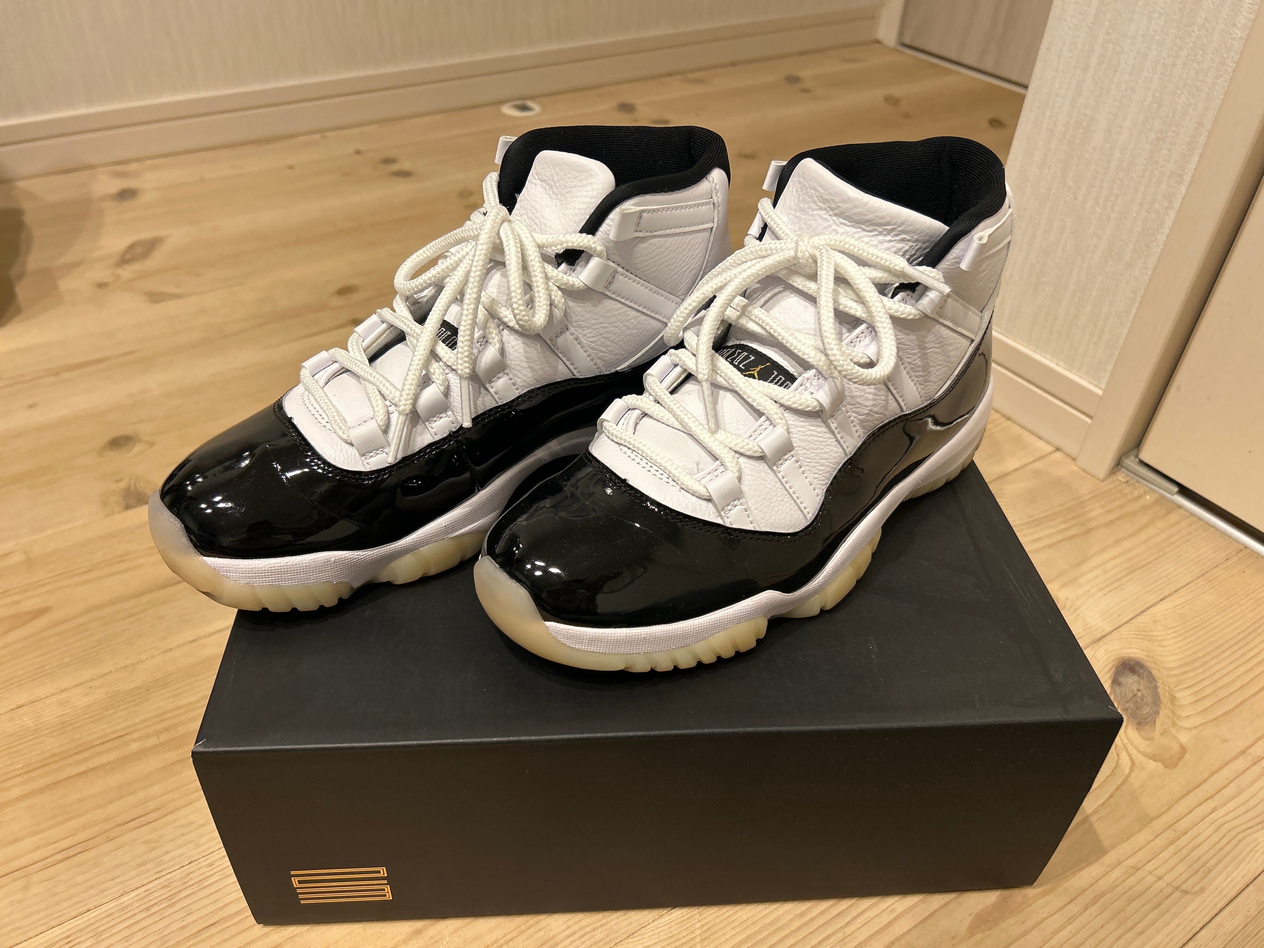 Nike Air Jordan 11 Retro "Gratitude"
