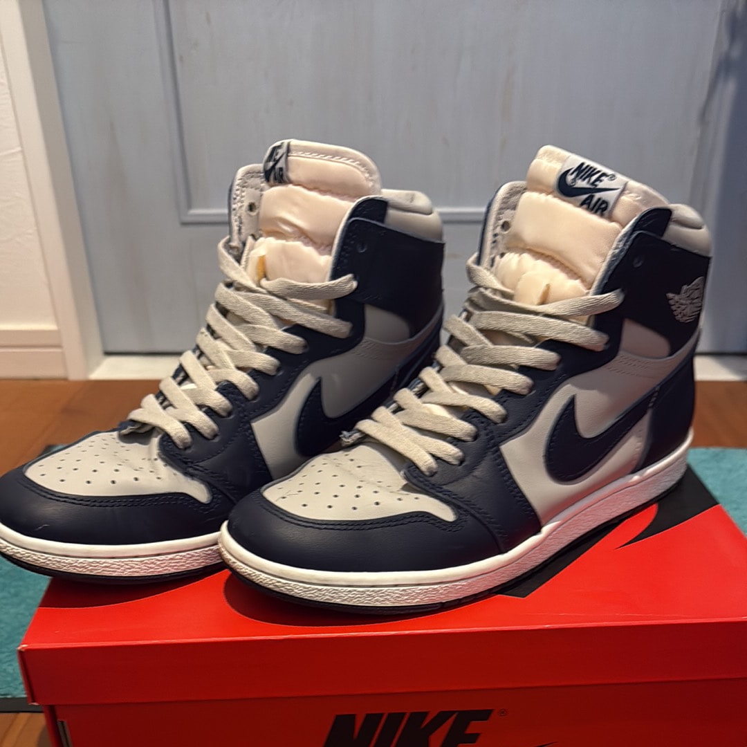 Nike Air Jordan 1 High 85 "Georgetown"