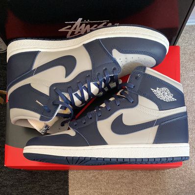 Nike Air Jordan 1 High 85 "Georgetown"