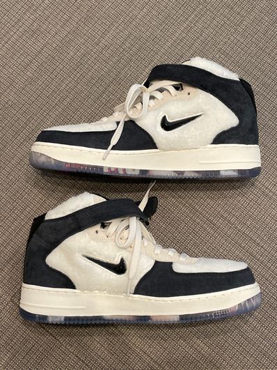 Nike Air Force 1 Mid '07 PRM "Culture Day"