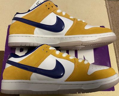 Nike SB Dunk Low "Laser Orange"