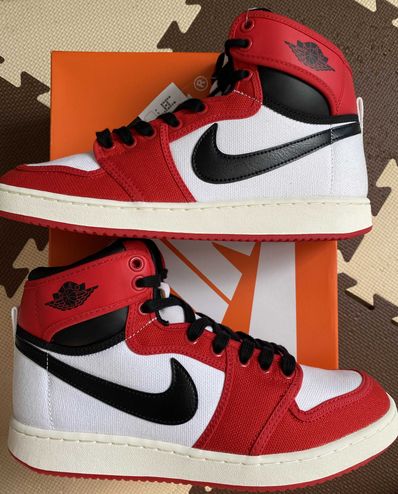 Nike Air Jordan 1 KO High "Chicago"