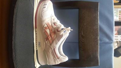 Ronnie Fieg × Asics Gel-Lyte III Tokyo Trio "Yoshino Rose"