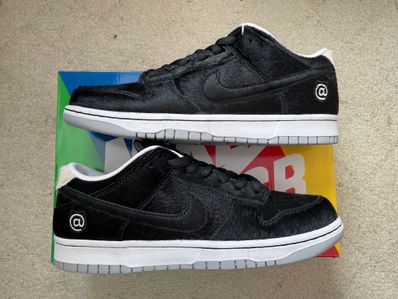 MEDICOM TOY × Nike SB Dunk Low OG QS "BE@RBRICK"