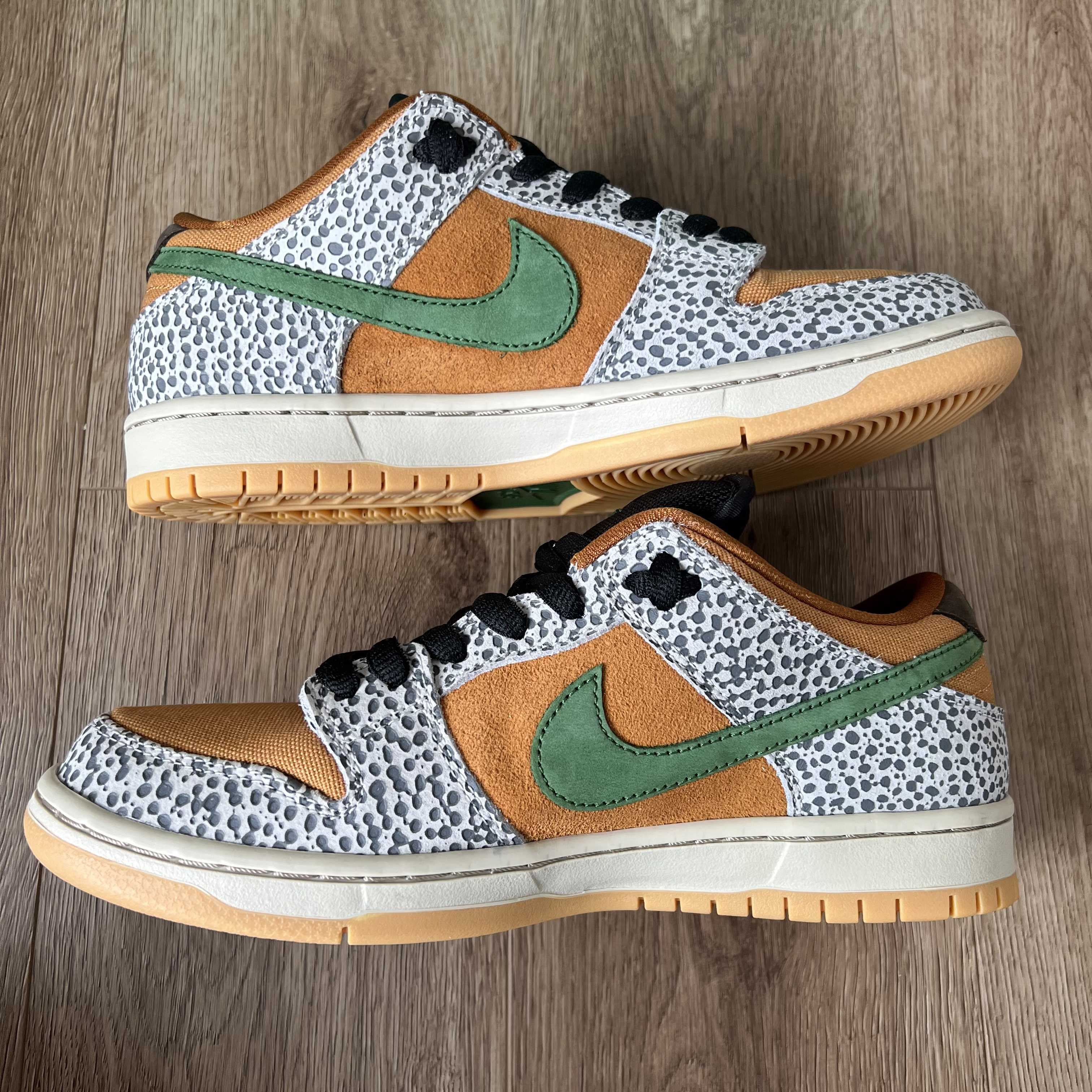Nike SB Dunk Low "Safari"