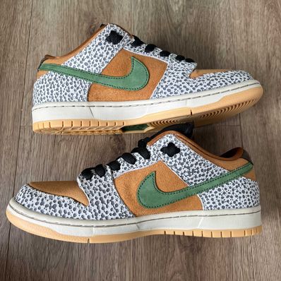 Nike SB Dunk Low "Safari"