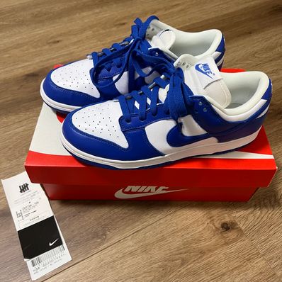 Nike Dunk Low SP "Varsity Royal/Kentucky"