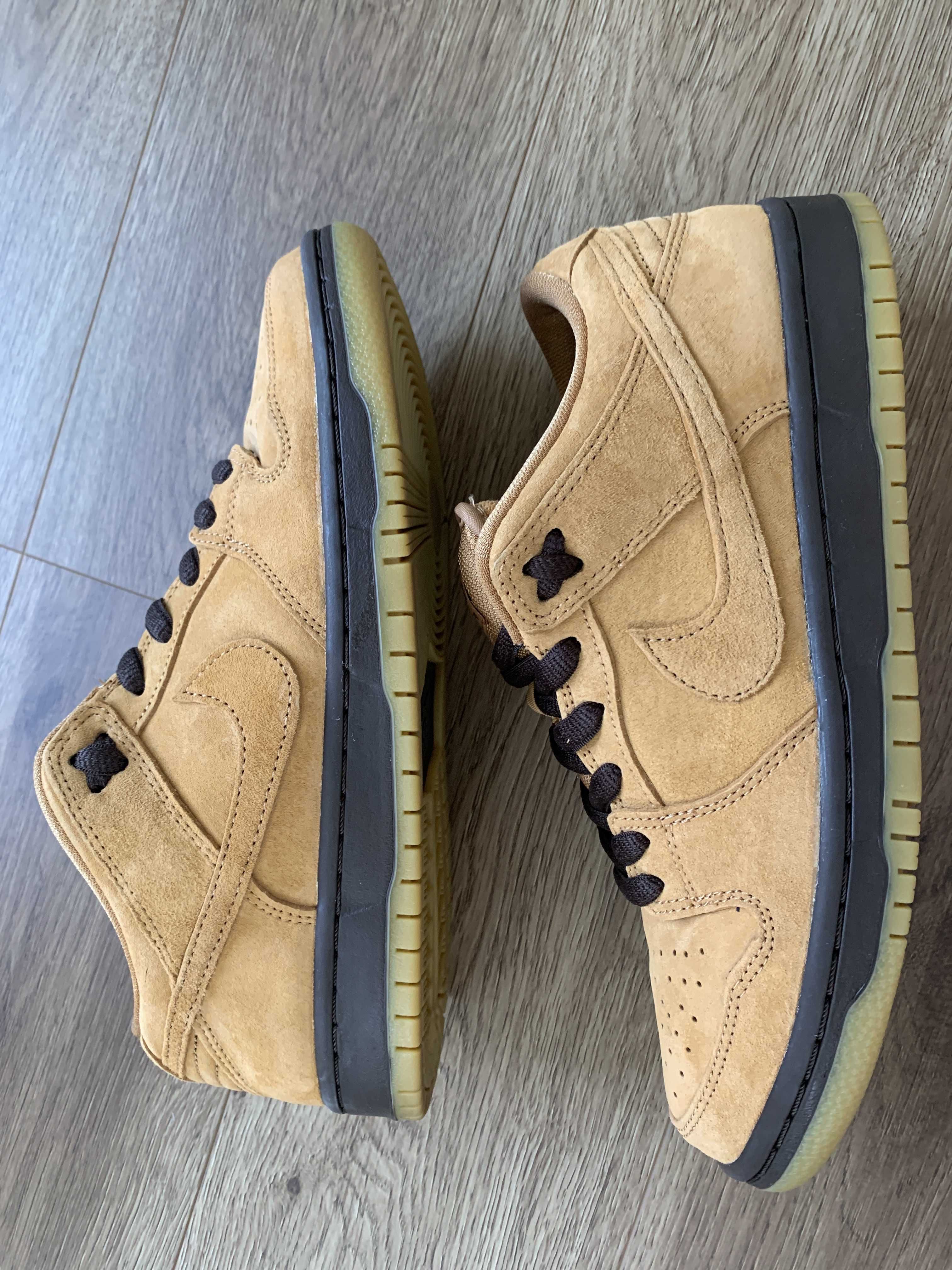 Nike SB Dunk Low Pro "Wheat"