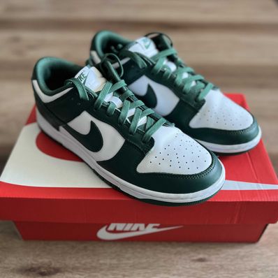 Nike Dunk Low Retro "Varsity Green/Team Green"