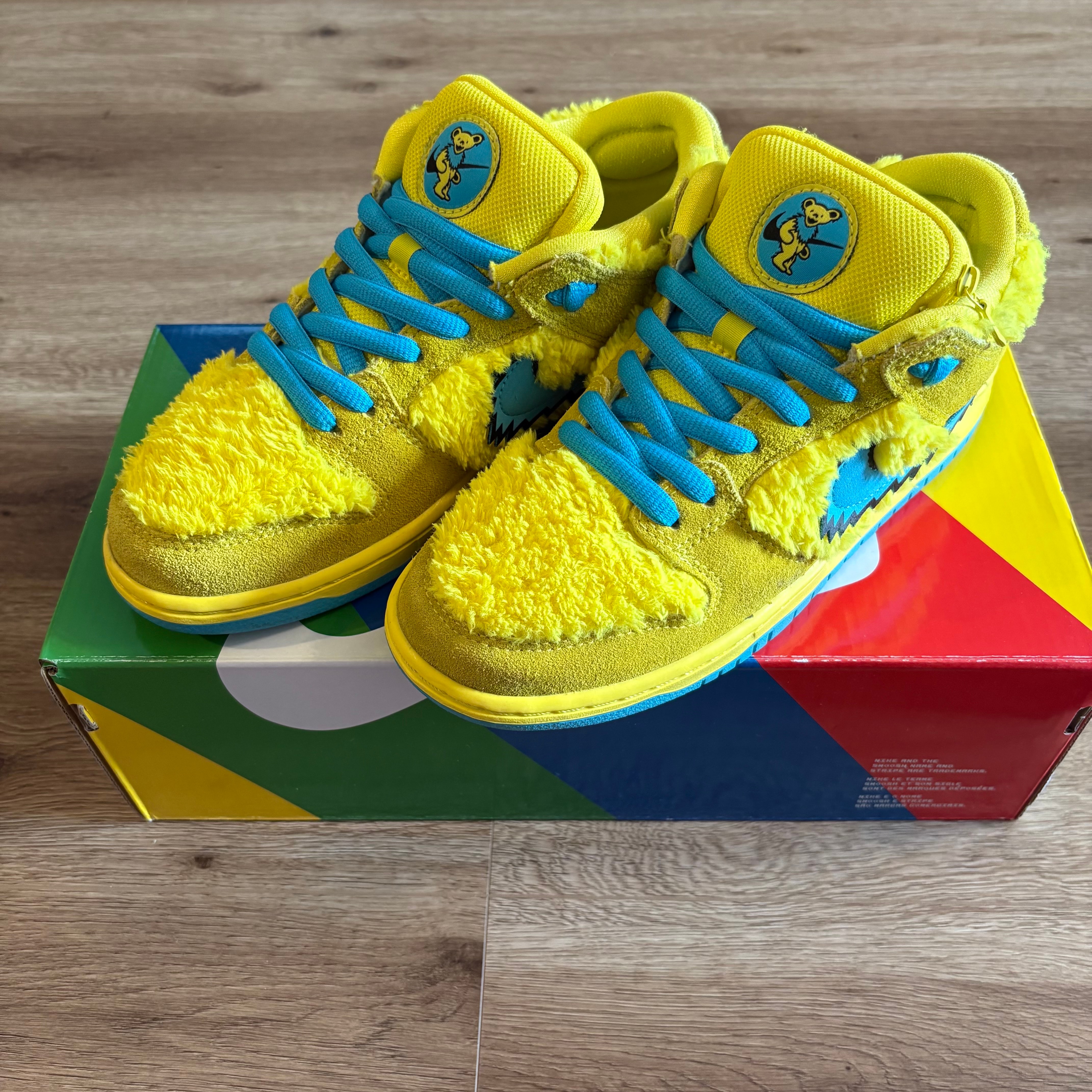 グレイトフルデッド ナイキ スニーカー 人気の新作/中古通販