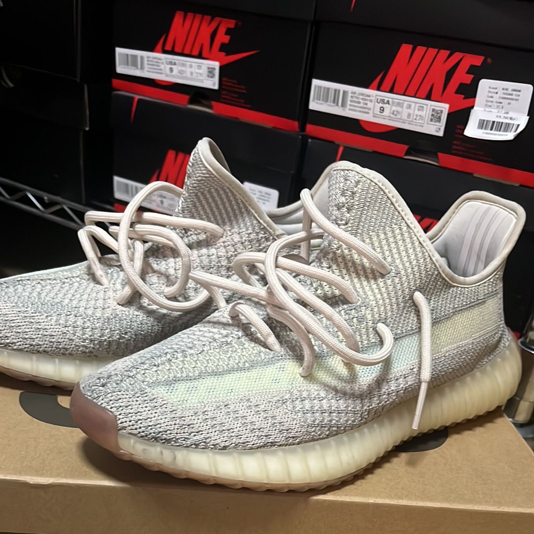 adidas YEEZY Boost 350 V2 "Citrin"