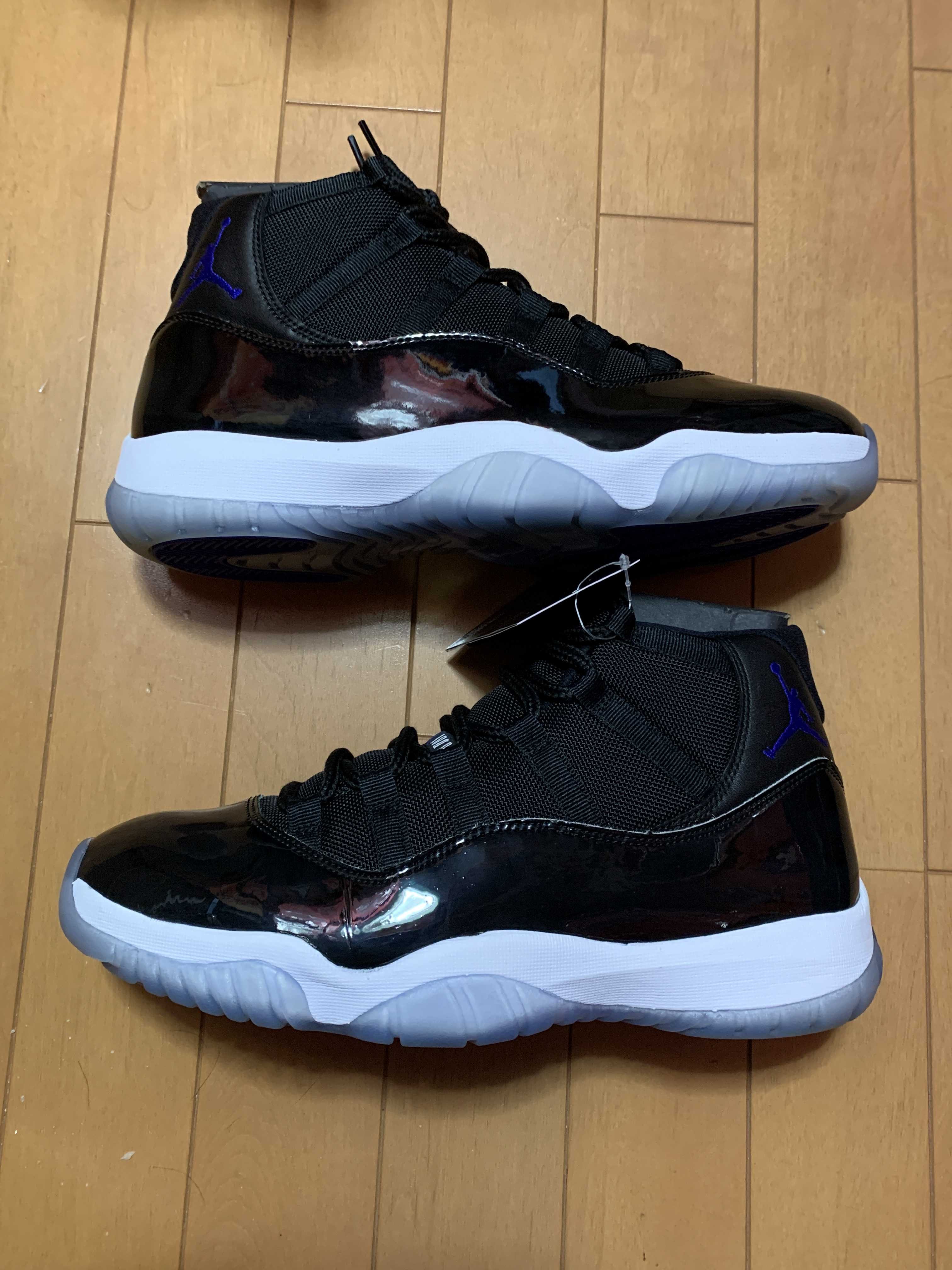 Nike Air Jordan 11 Retro "Space Jam" (2016)