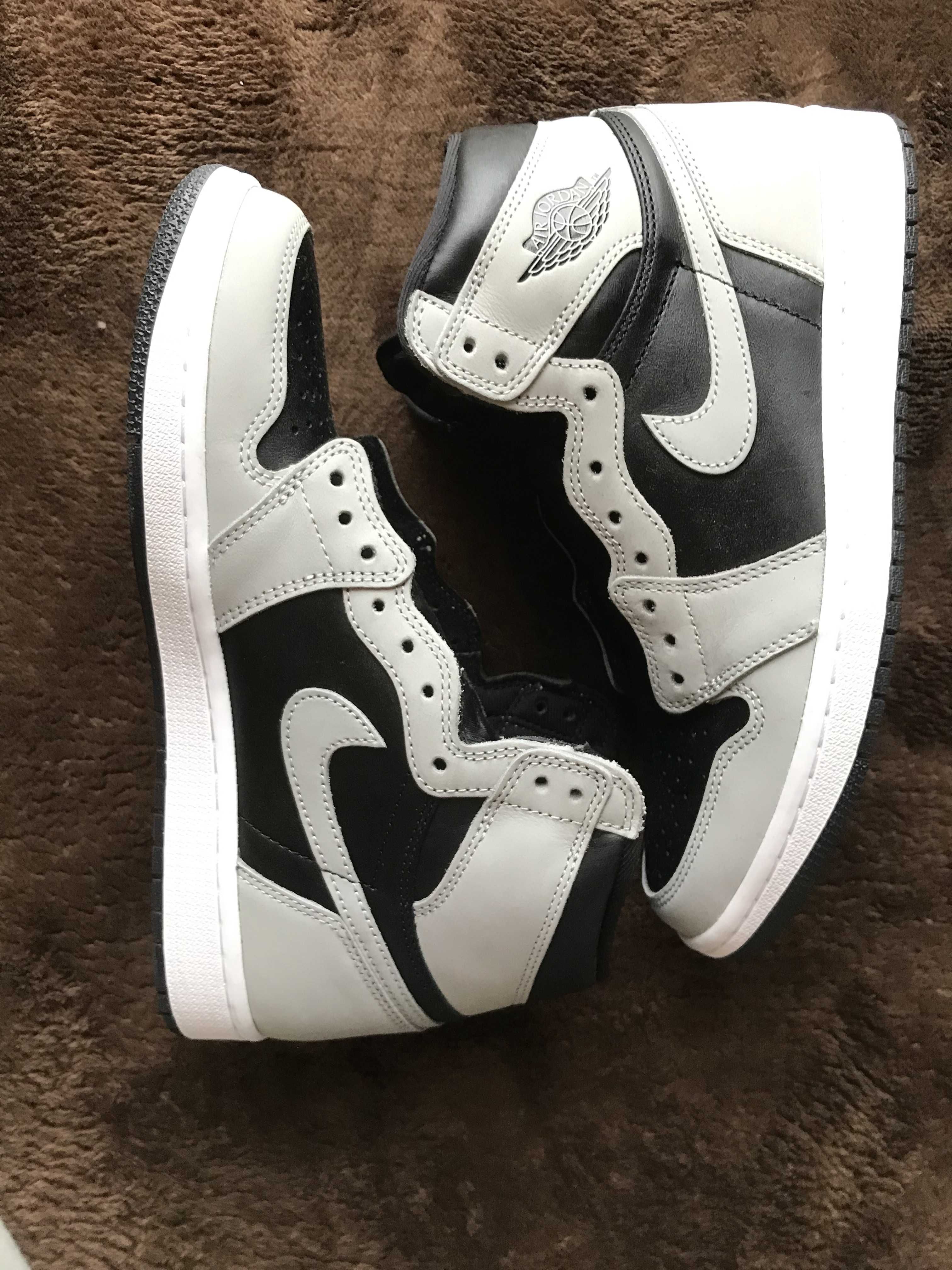 Nike Air Jordan 1 High OG "Shadow 2.0"