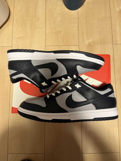 Nike Dunk Low "Championship Grey"