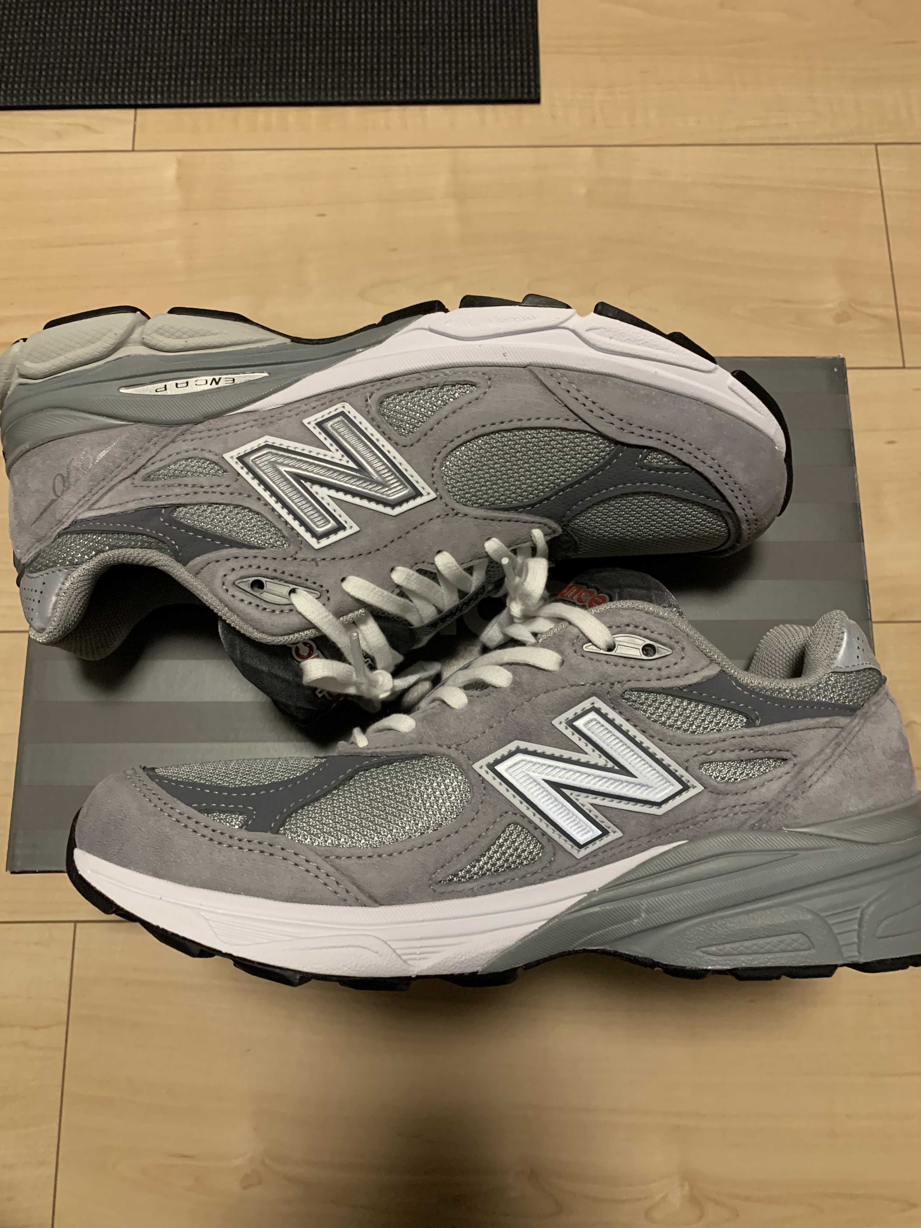 New Balance 990V3 "Gray"