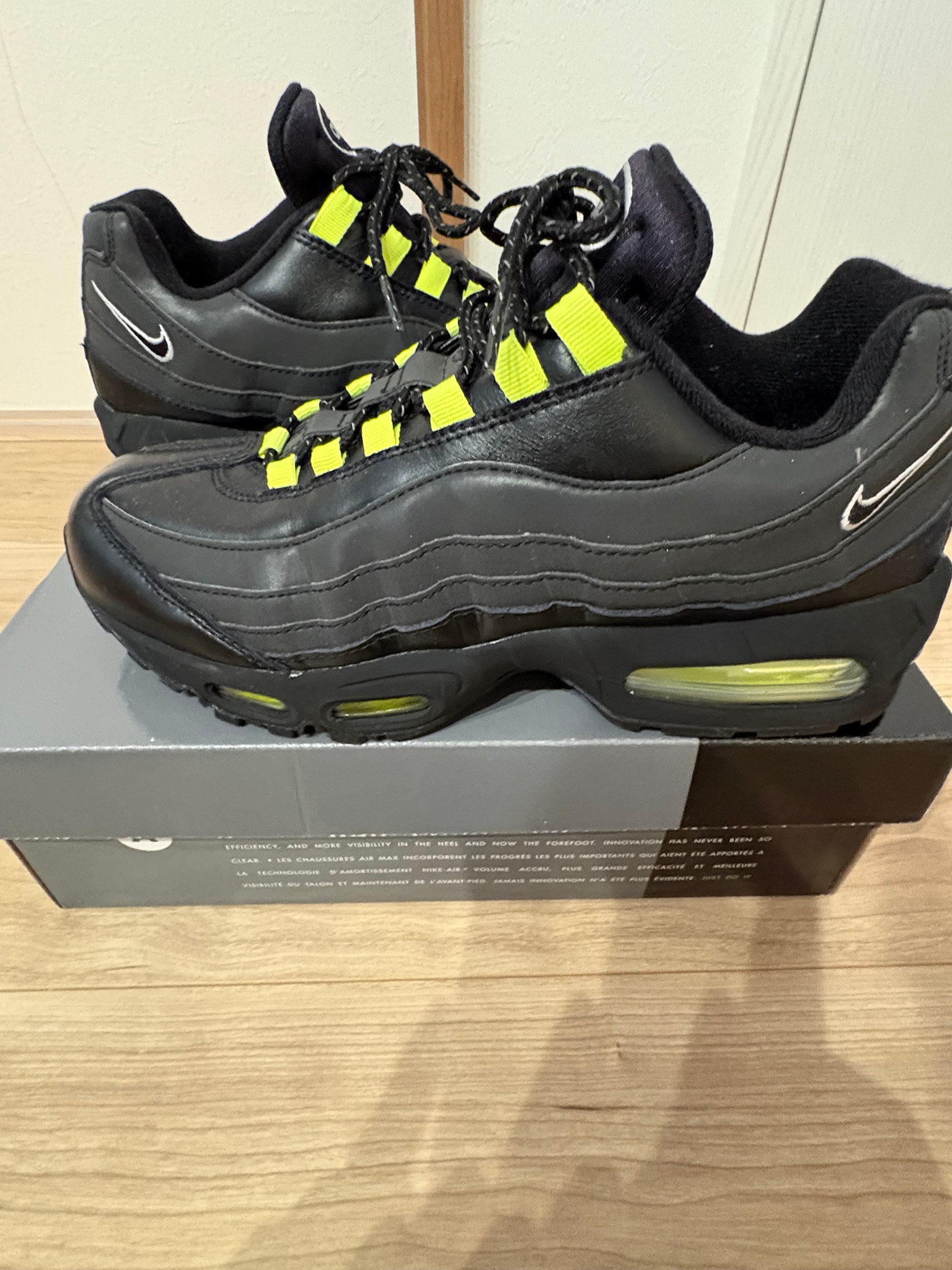 Nike Air Max 95 OG Big Bubble "HRJK"