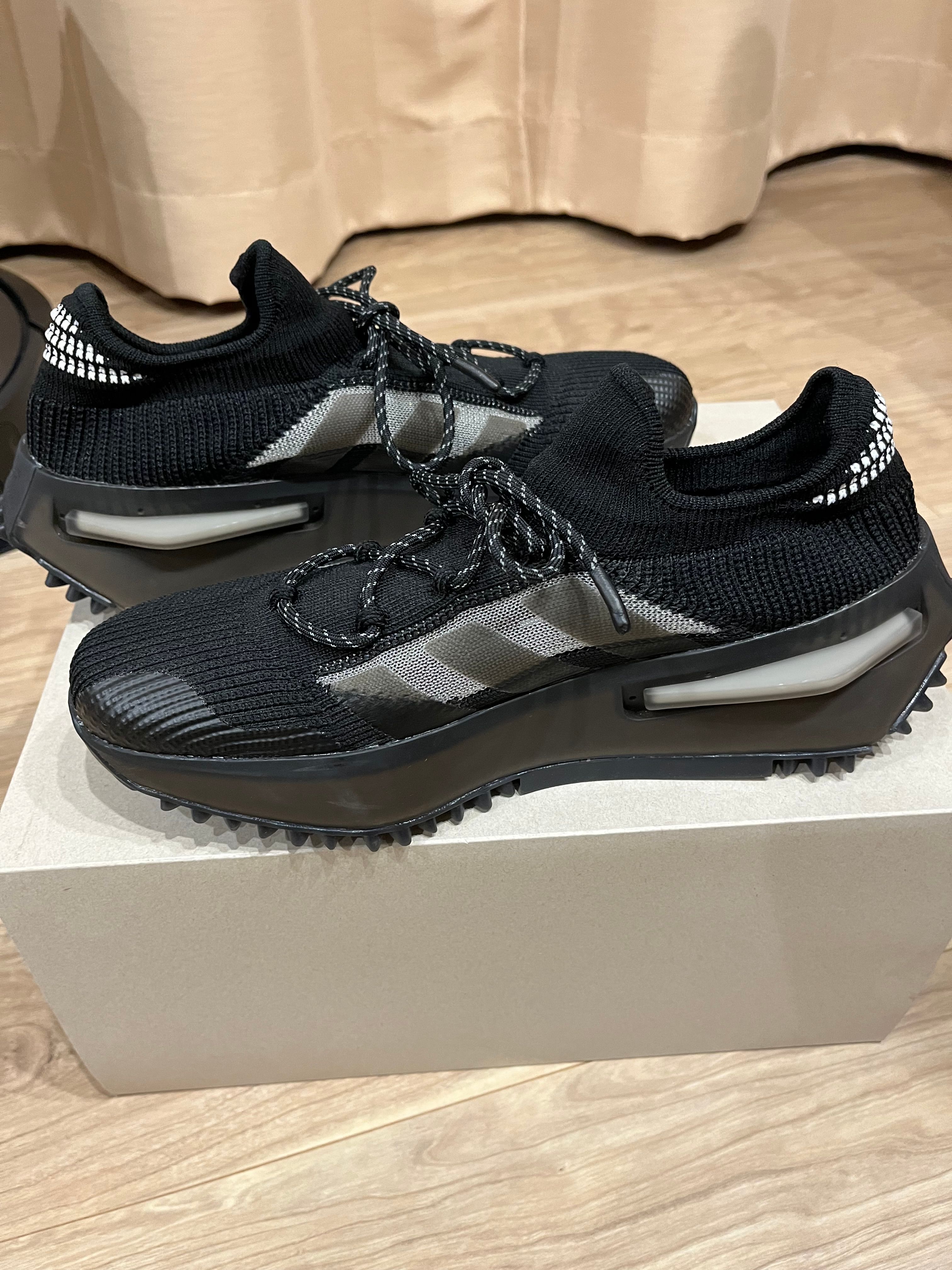 adidas NMD S1 "Core Black"