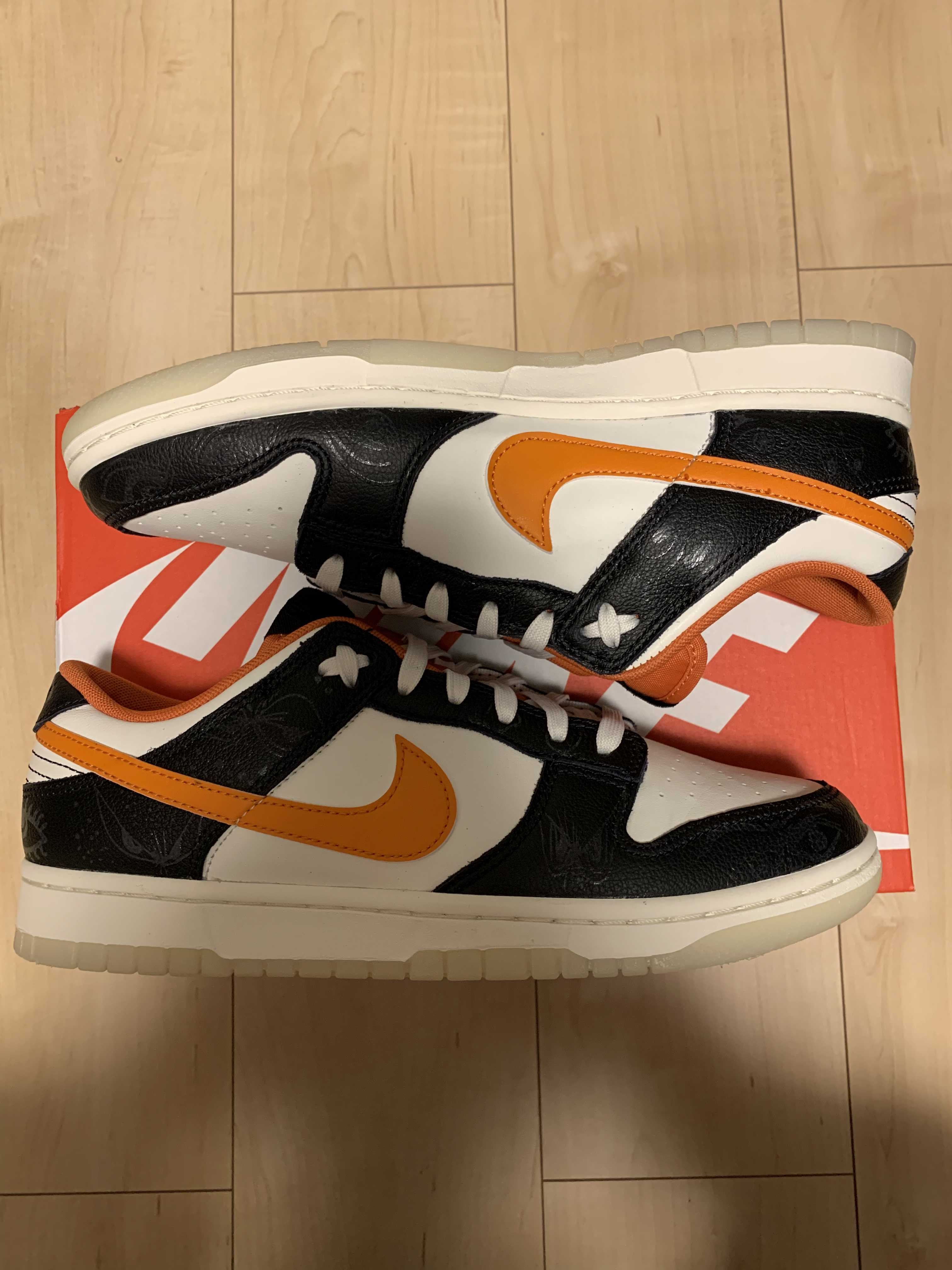 Nike Dunk Low PRM "Halloween" (2021)