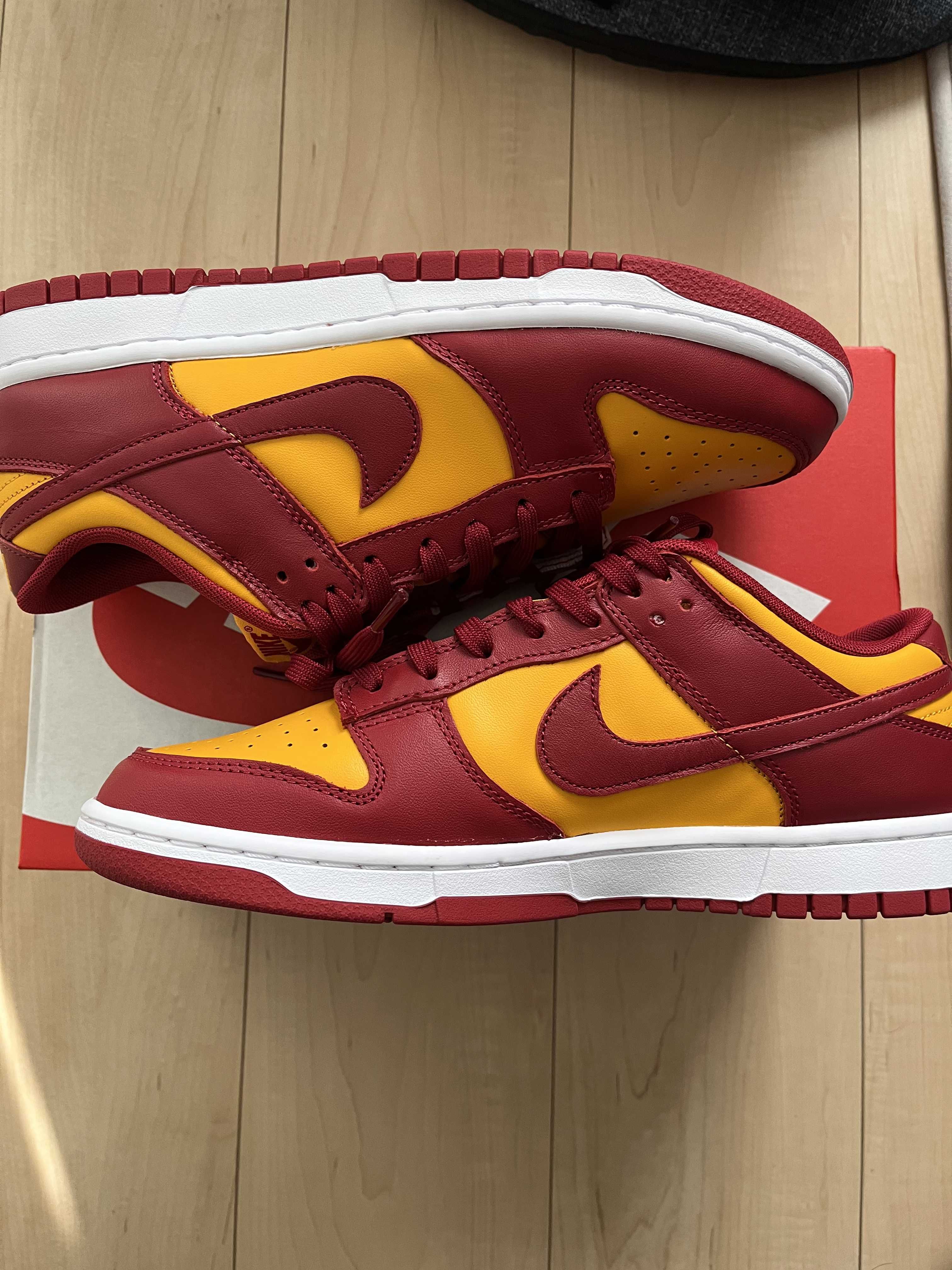 Nike Dunk Low "Midas Gold"