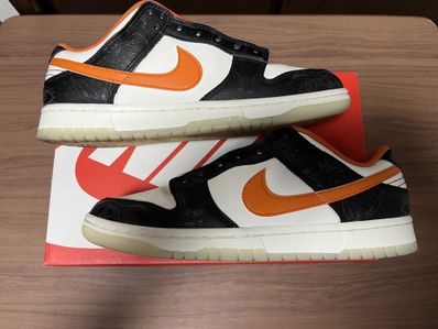 Nike Dunk Low PRM "Halloween" (2021)