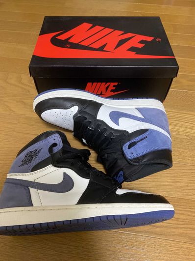 Nike Air Jordan 1 Retro High "Blue Moon"