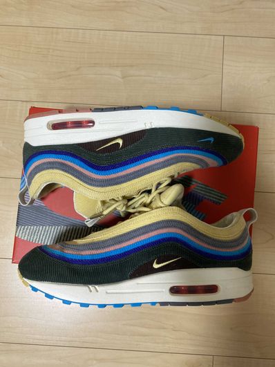 Sean Wotherspoon × Nike Air Max 1/97 SW "Collector's Dream"