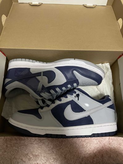 atmos × Nike Dunk Low JP "Mismatched"