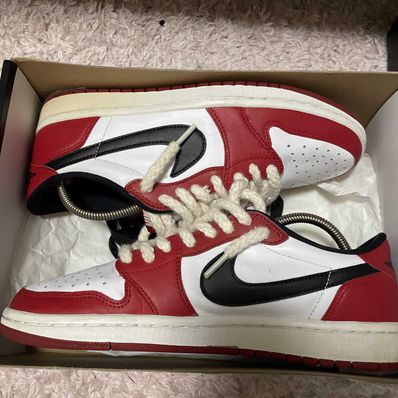 NIKE AIR JORDAN 1 RETRO LOW CHICAGO (2016)