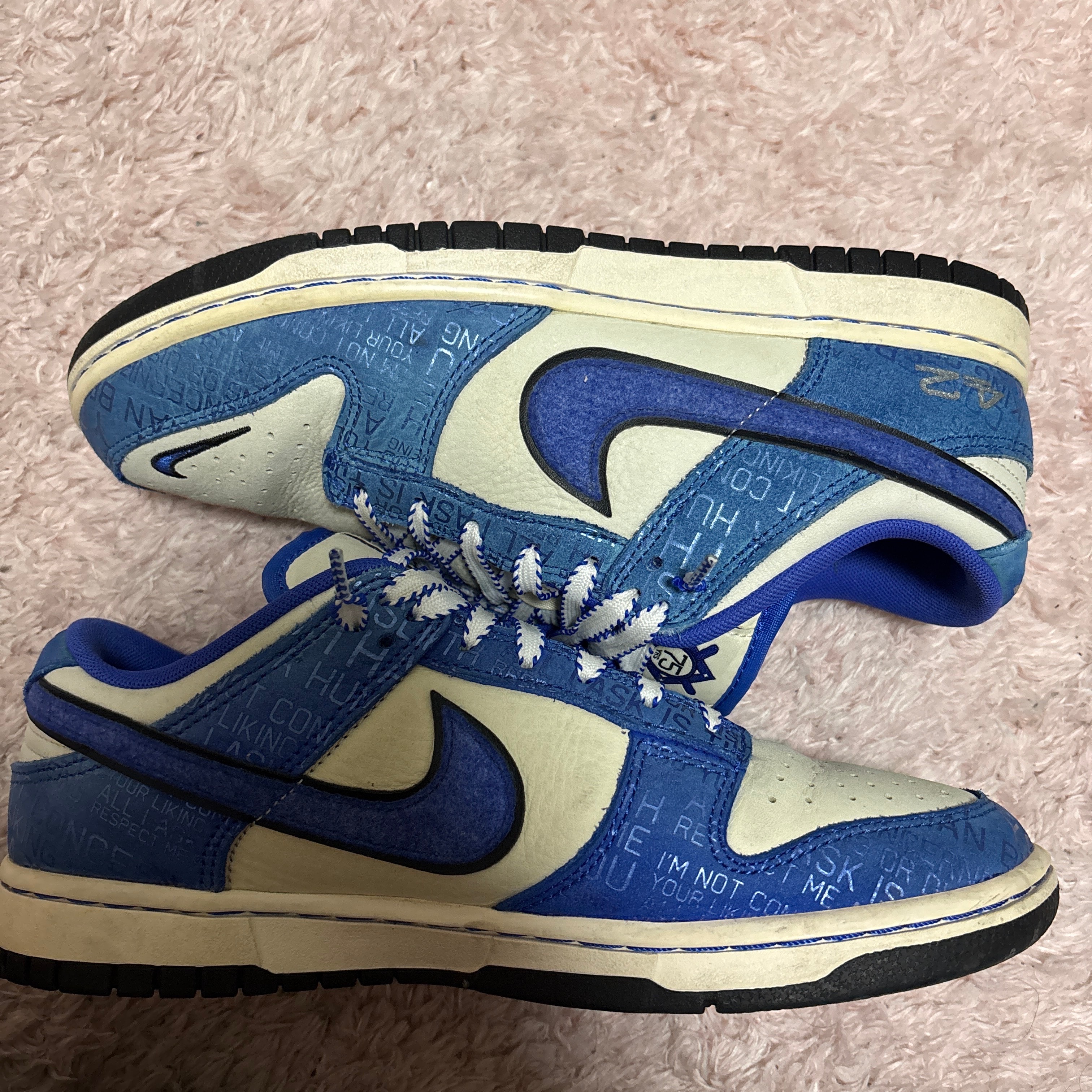 ナイキ ダンク ロー "ジャッキー ロビンソン"