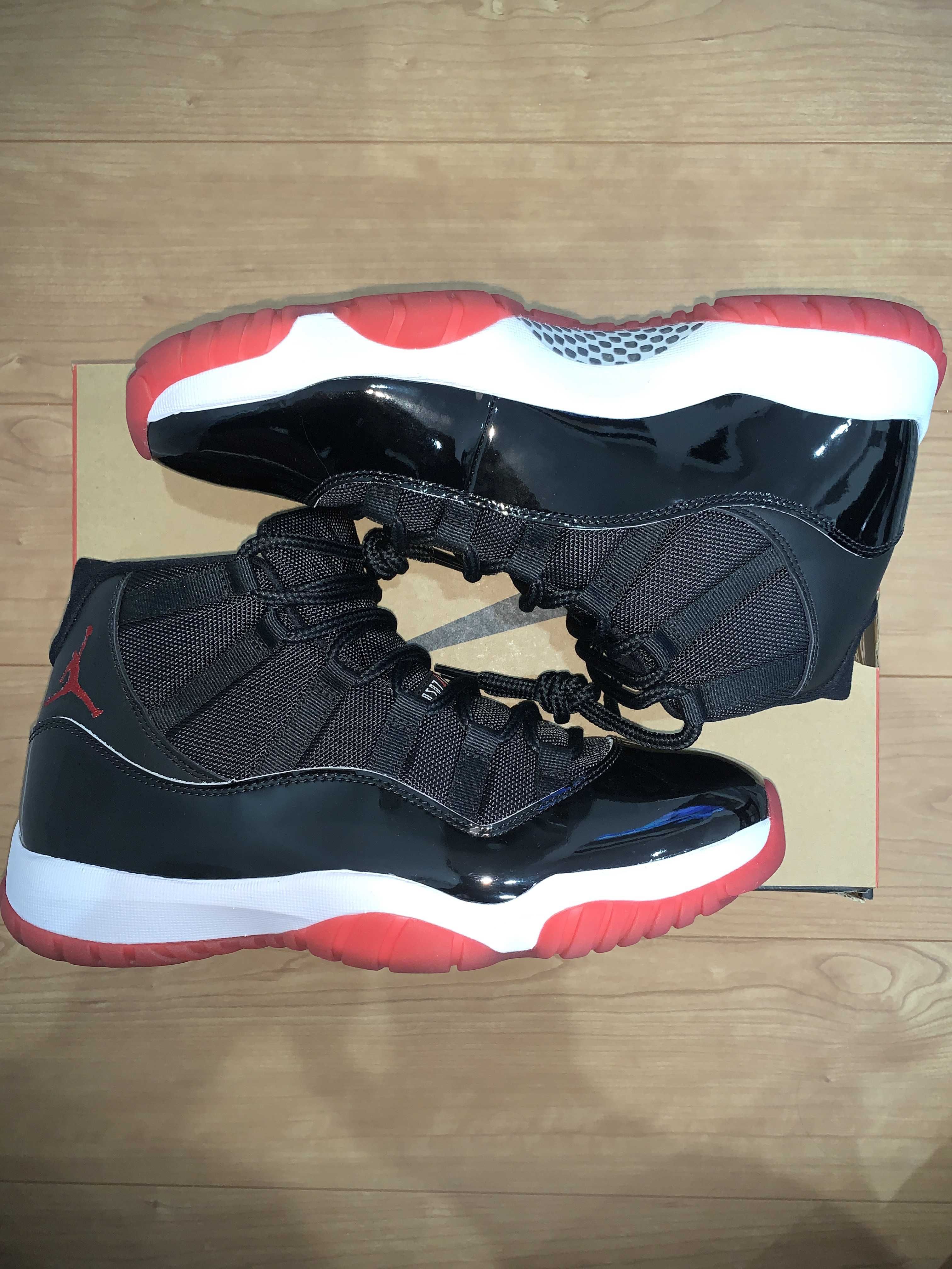 Nike Air Jordan 11 Retro "Bred"