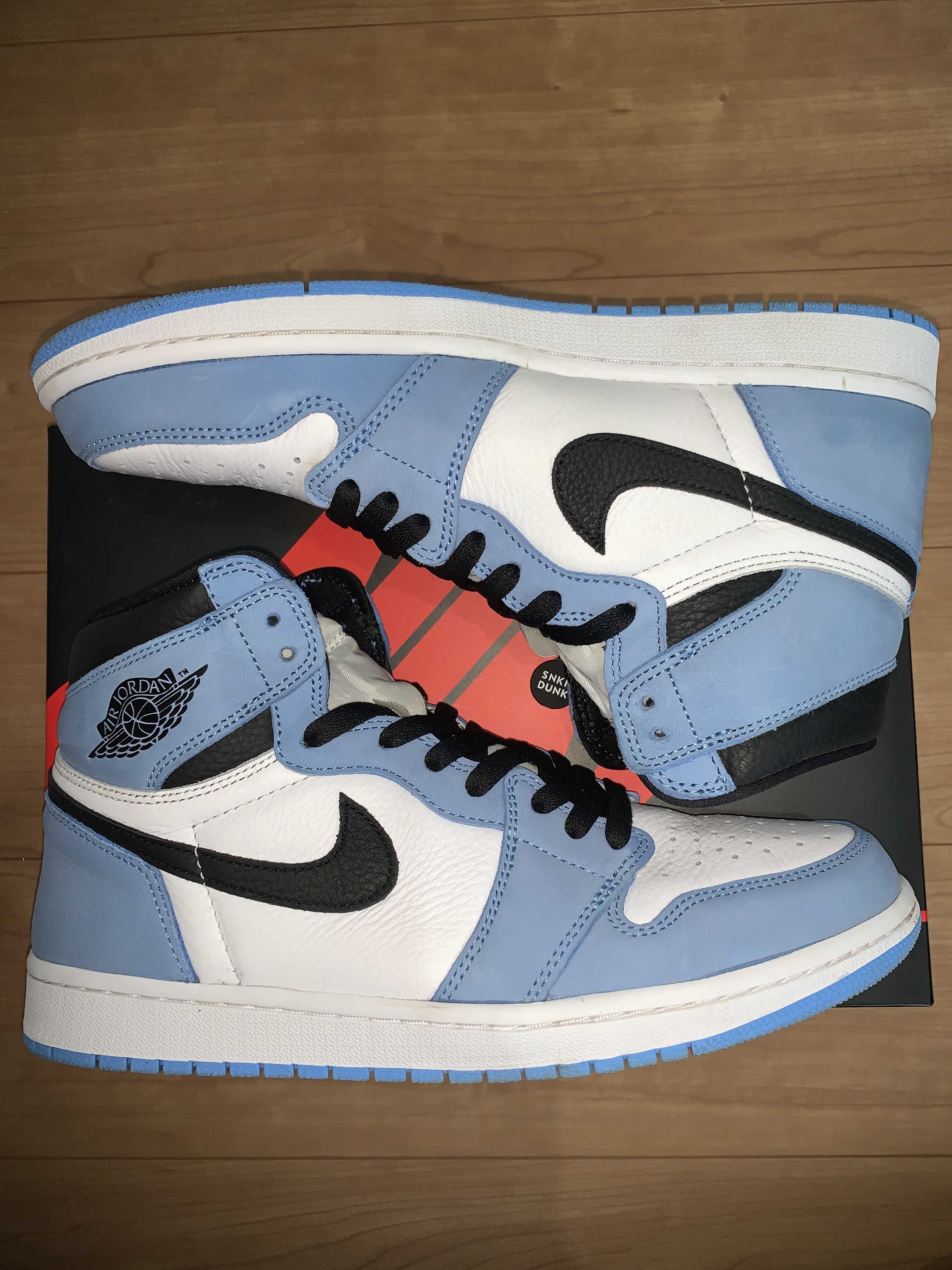 Nike Air Jordan 1 High OG "University Blue"