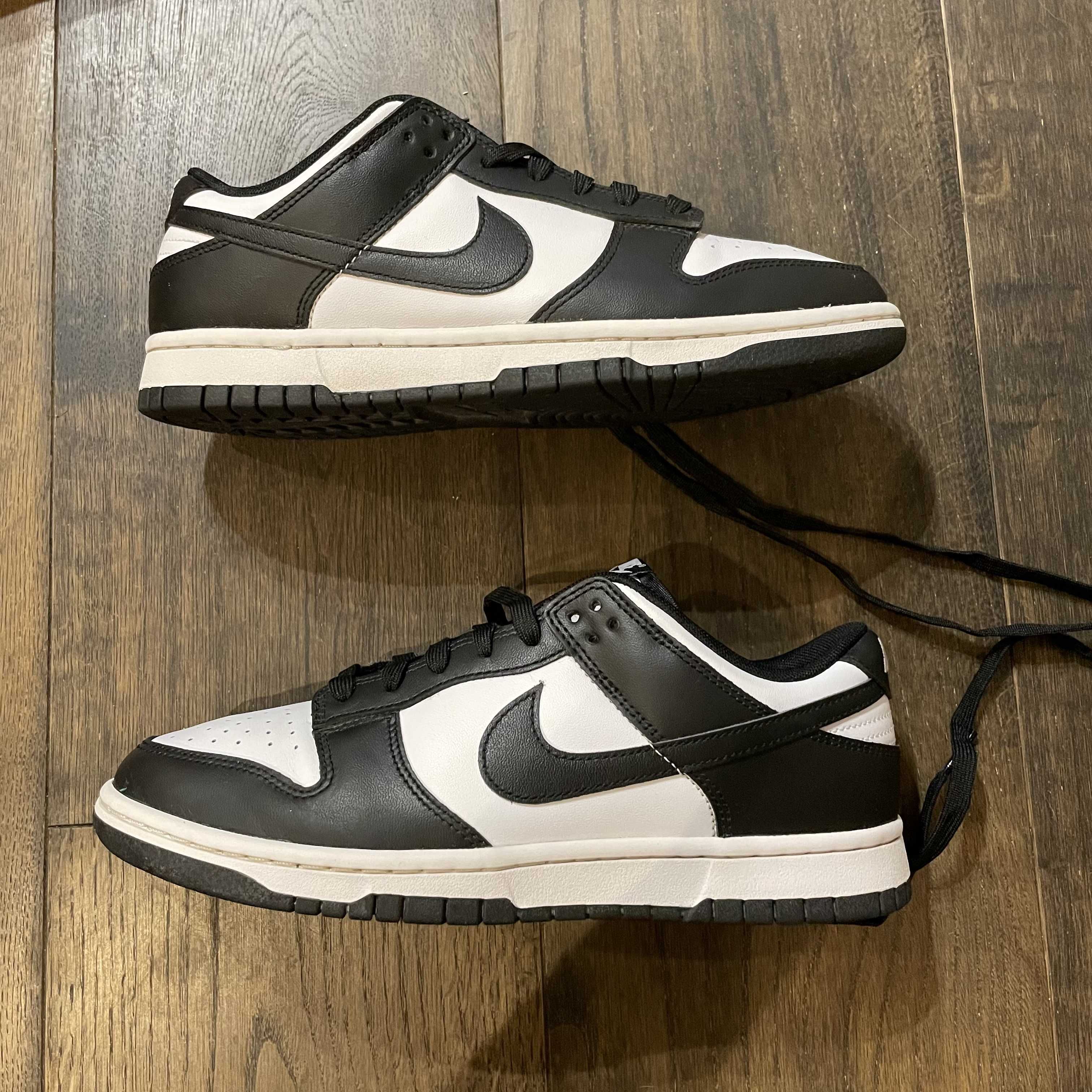 Nike Dunk Low Retro "Panda/White/Black"