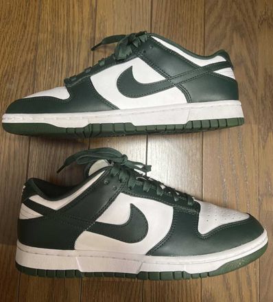 Nike Dunk Low Retro "Varsity Green/Team Green"