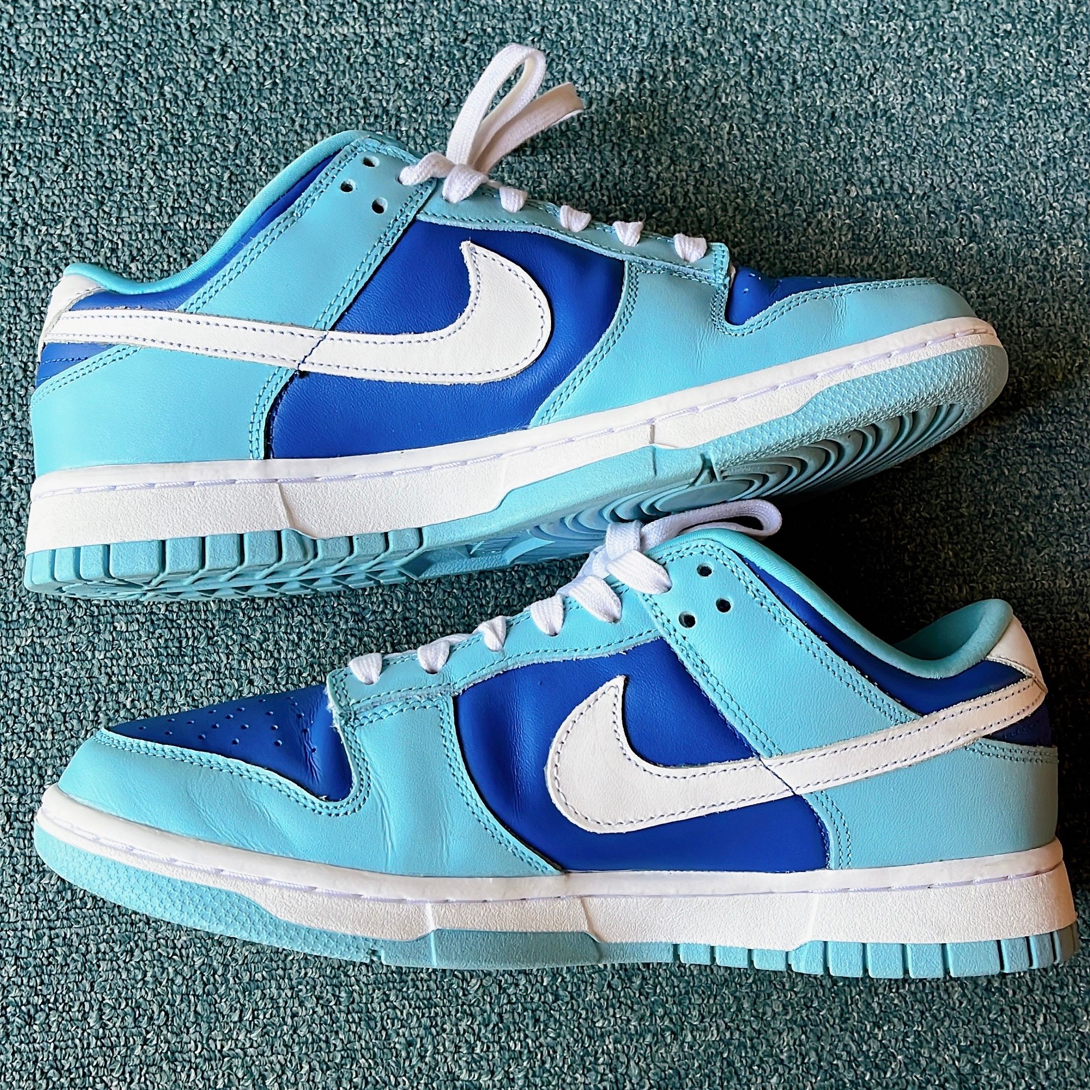 Nike Dunk Low Retro QS "Argon" (2022)