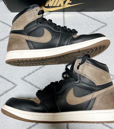 Nike Air Jordan 1 Retro High OG "Palomino"