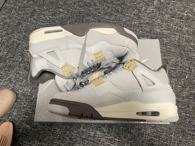 Nike Air Jordan 4 Retro SE "Craft"
