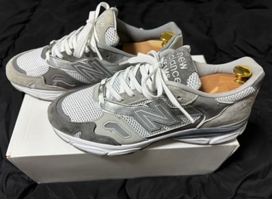 PAPERBOY × BEAMS × New Balance 920 "Grey"