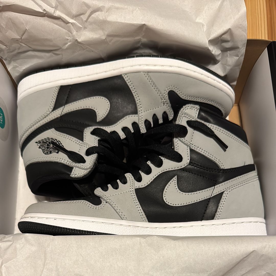 Nike Air Jordan 1 High OG "Shadow 2.0"