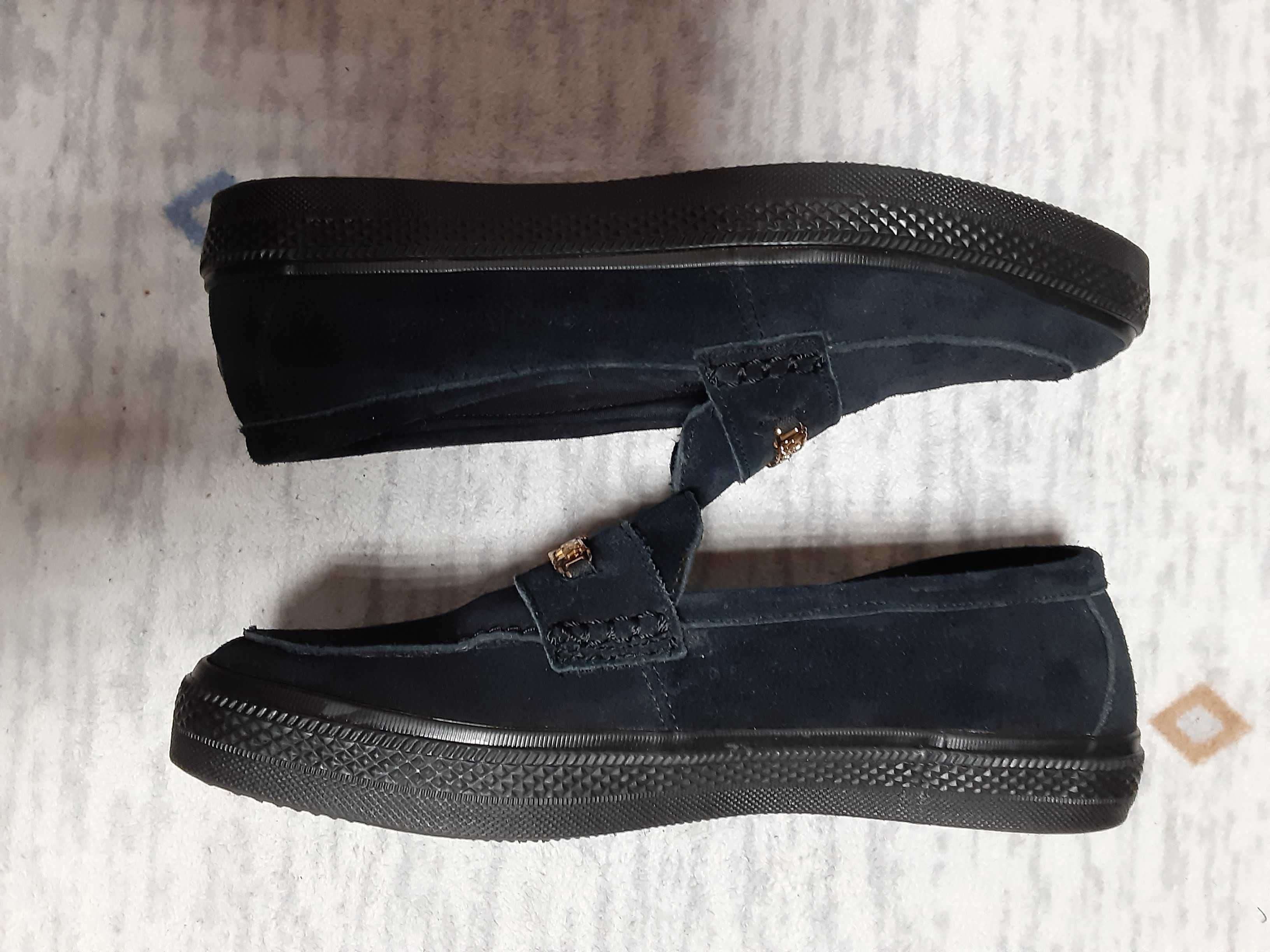 TOYA HORIUCHI × CONVERSE CS LOAFER SK 