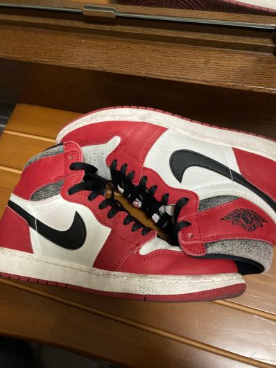 Nike Air Jordan 1 High OG "Lost & Found/Chicago"