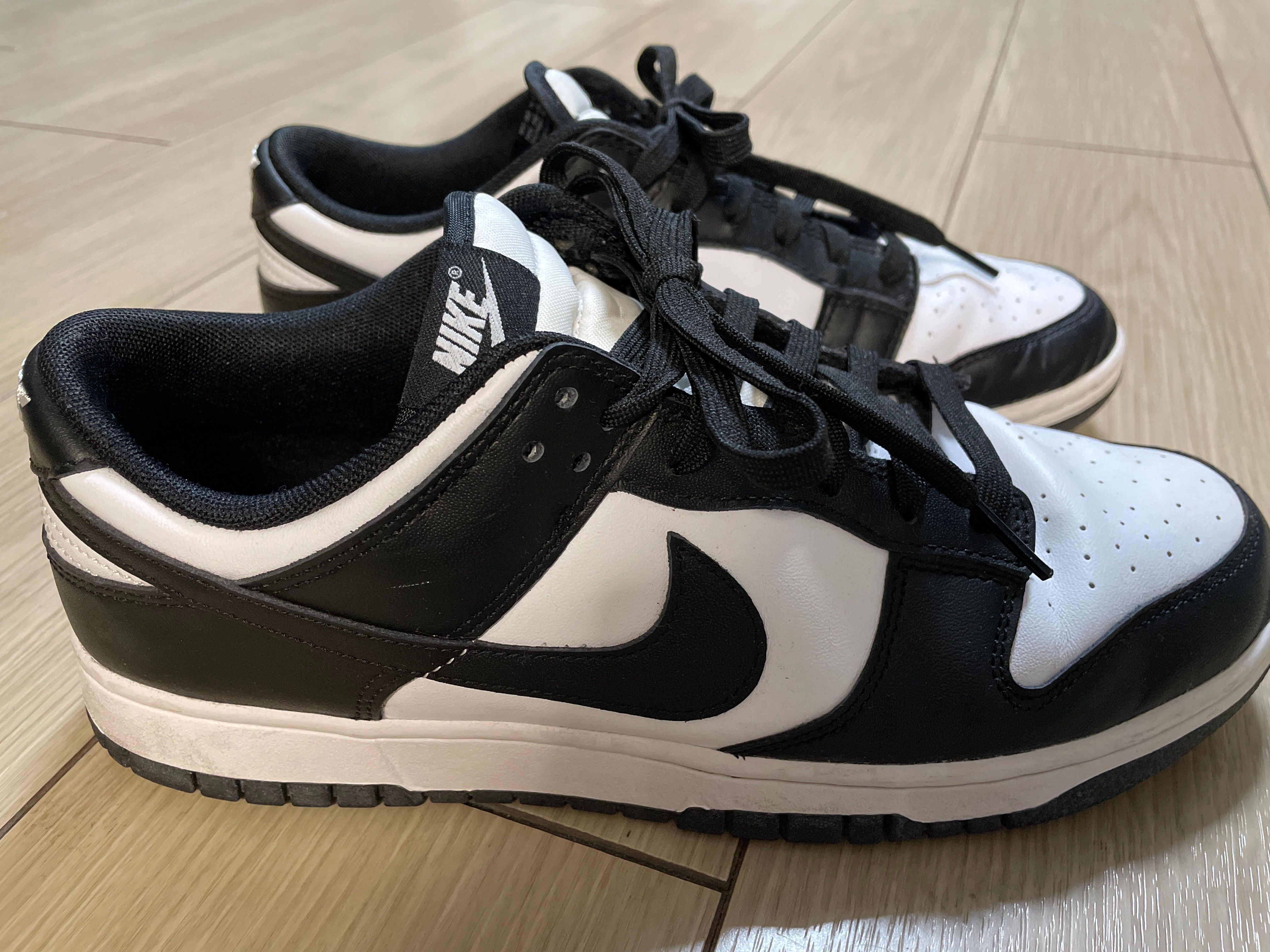 Nike Dunk Low Retro "Panda/White/Black"