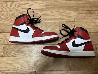 Nike Air Jordan 1 Retro High "Chicago" (2015)